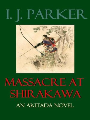 cover image of Massacre at Shirakawa